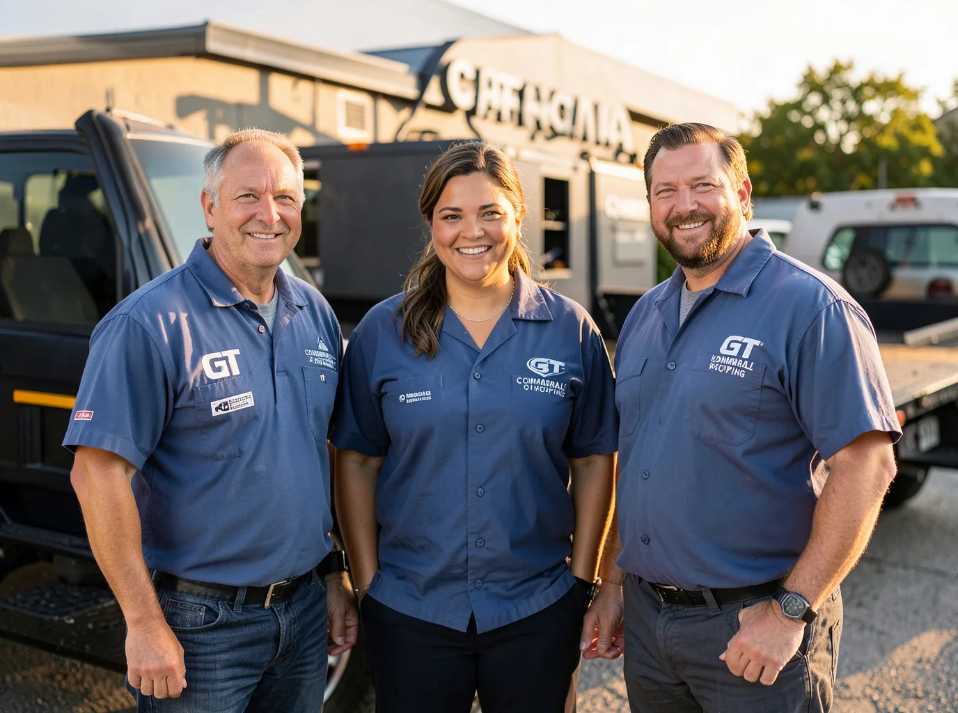 Flat Roof Repair company in Pigeon, MI