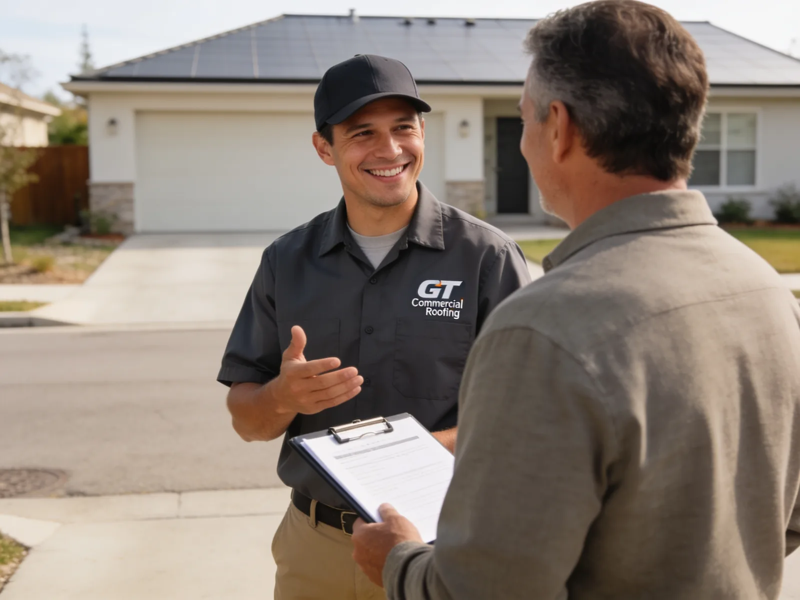 Flat Roof Repair Pigeon, MI FAQs